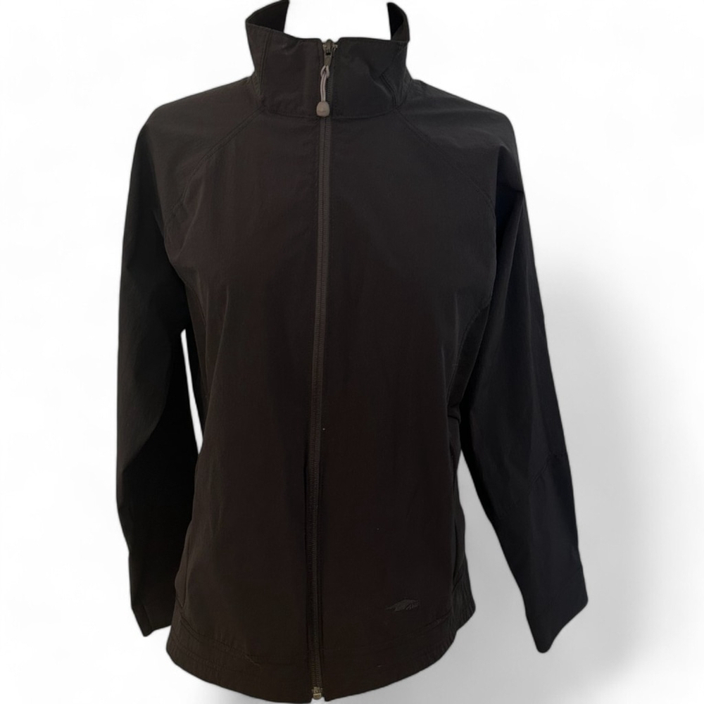 Women's Avia Jacket, Size M, Black